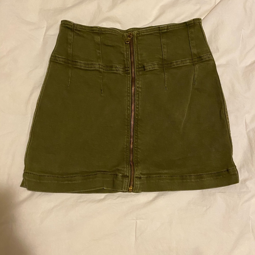 Free People Skirt